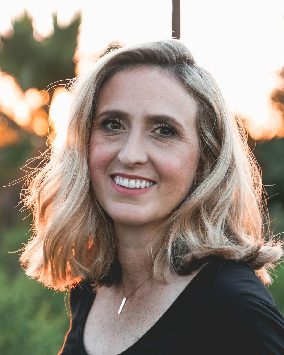 A woman finding renewed calm and clarity after Ketamine therapy in Florida