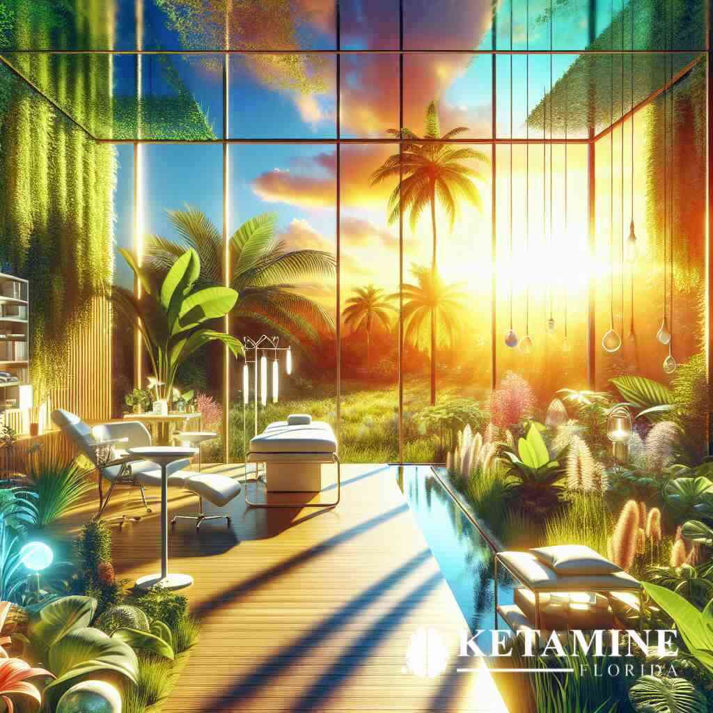 Top 5 Misunderstandings About Ketamine Florida Services
