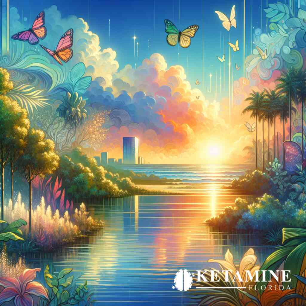 How Ketamine Florida Revolutionizes South Florida Anxiety