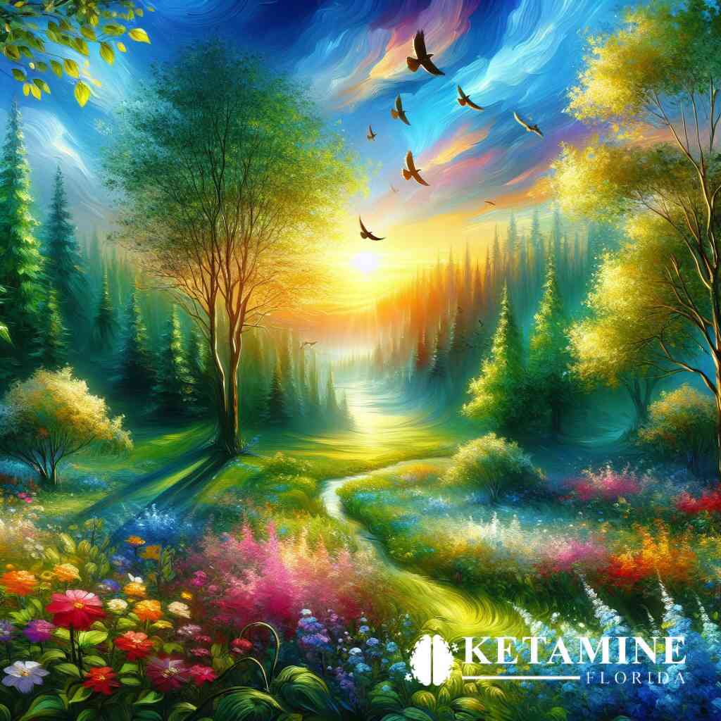 What Is the Science Behind Ketamine Florida's Success?