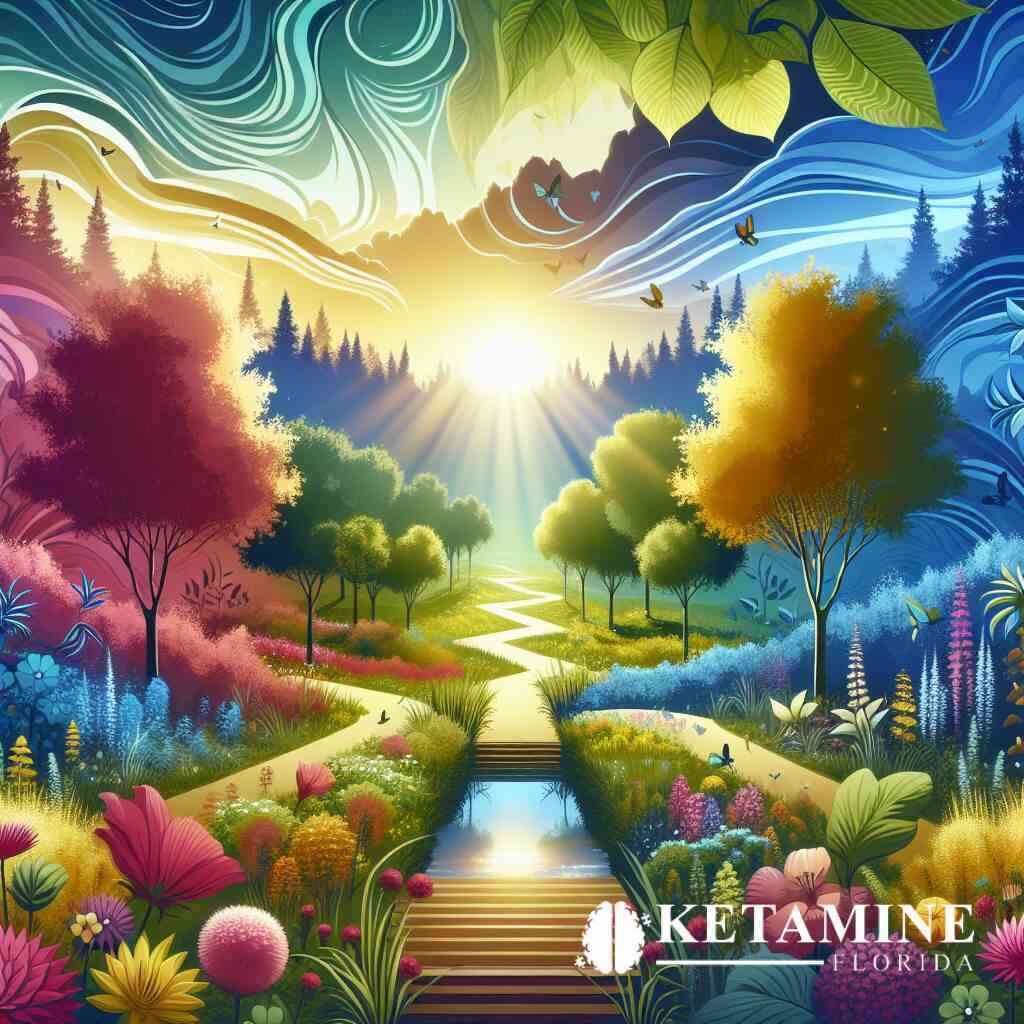 How Does Ketamine Improve Mental Health in Florida?