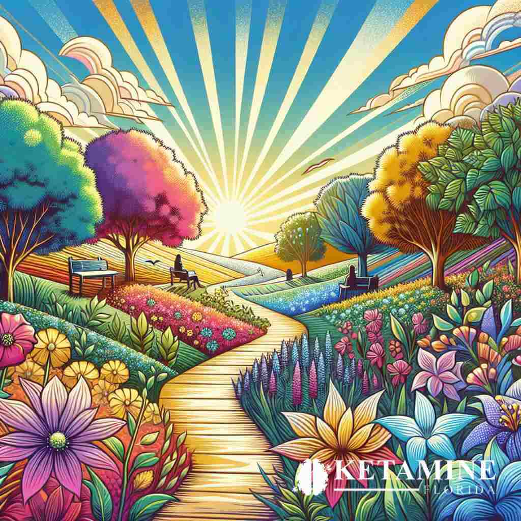 How Does Ketamine Improve Mental Health in Florida?