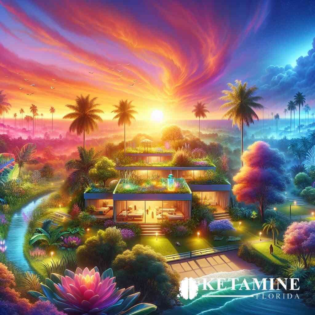 How Ketamine Florida Revolutionizes Anxiety Solutions