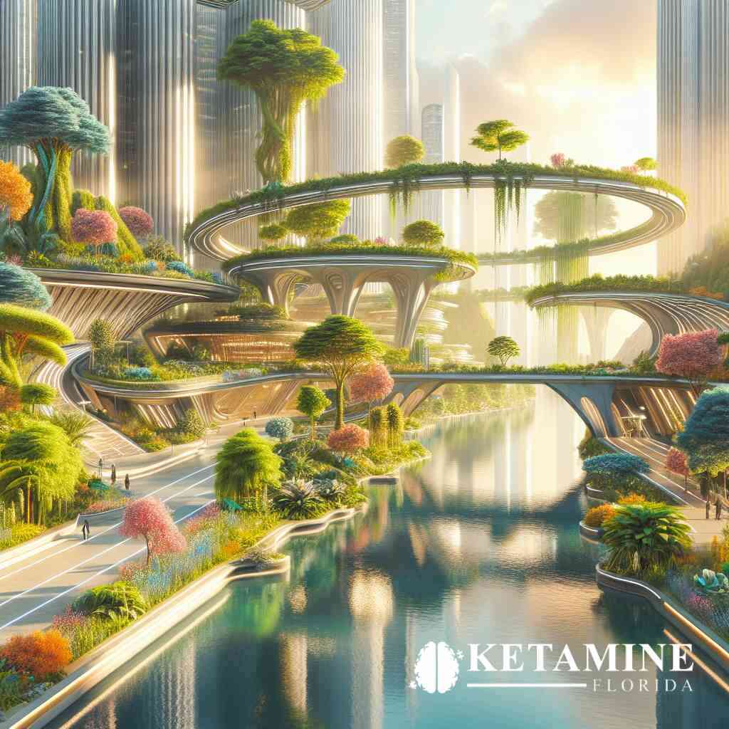 Discovering Ketamine Florida's Bradford County Innovations