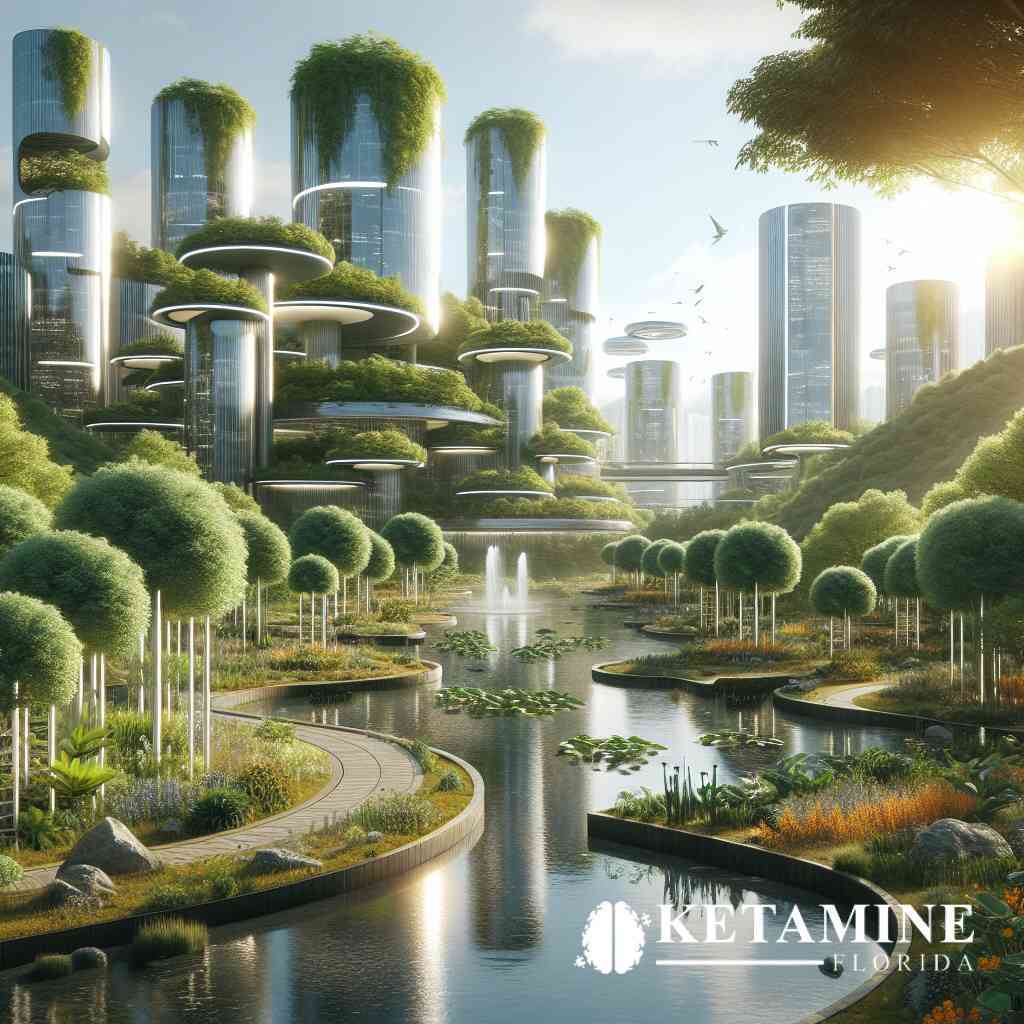 Discovering Ketamine Florida's Bradford County Innovations