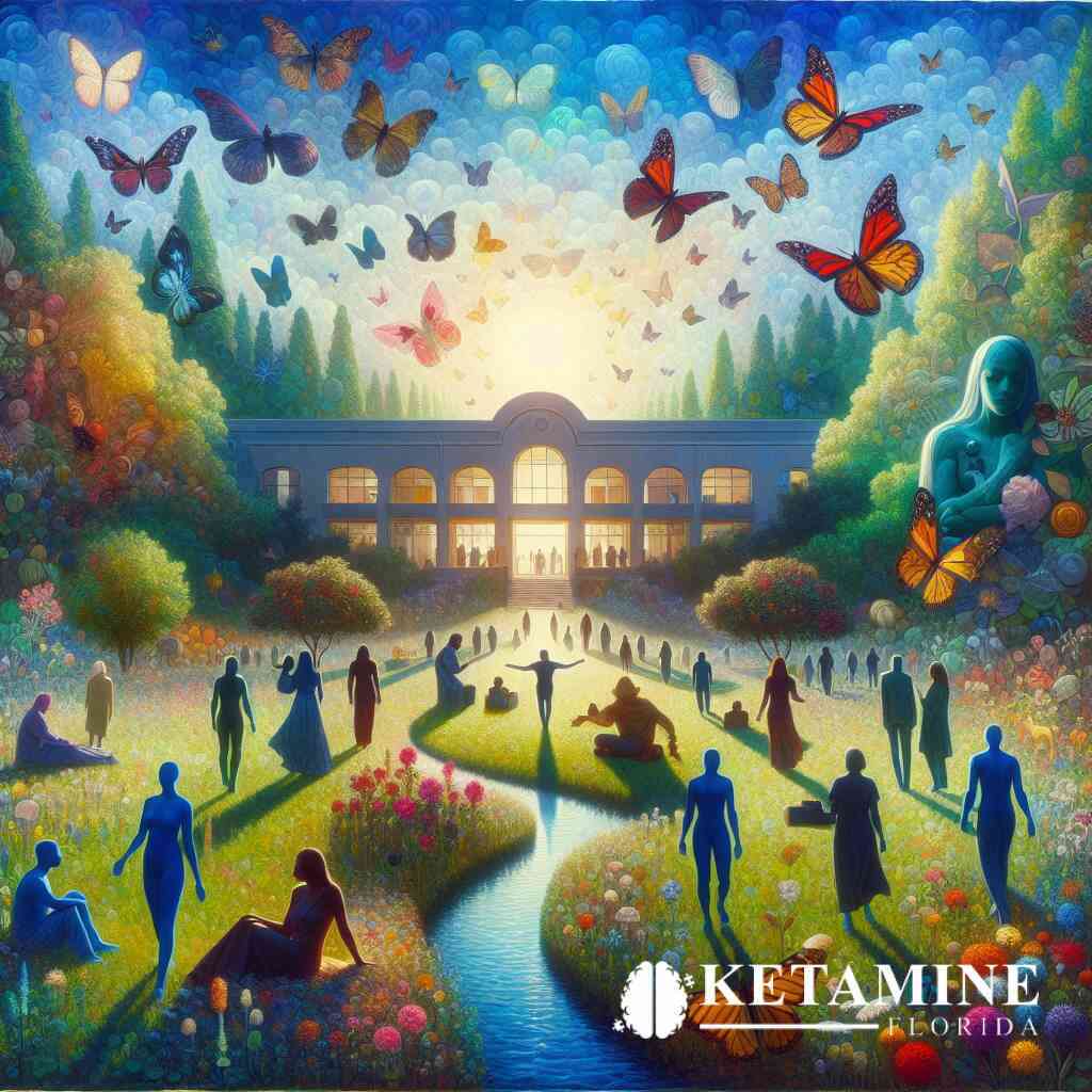What Are Ketamine Florida's Top Depression Metrics?