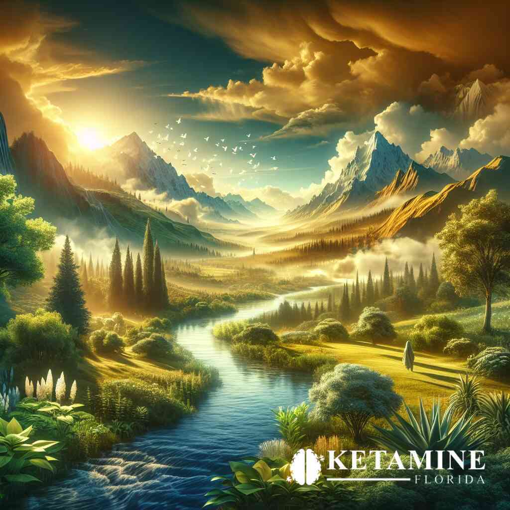 What Are the Top Benefits of Ketamine Florida's Care?