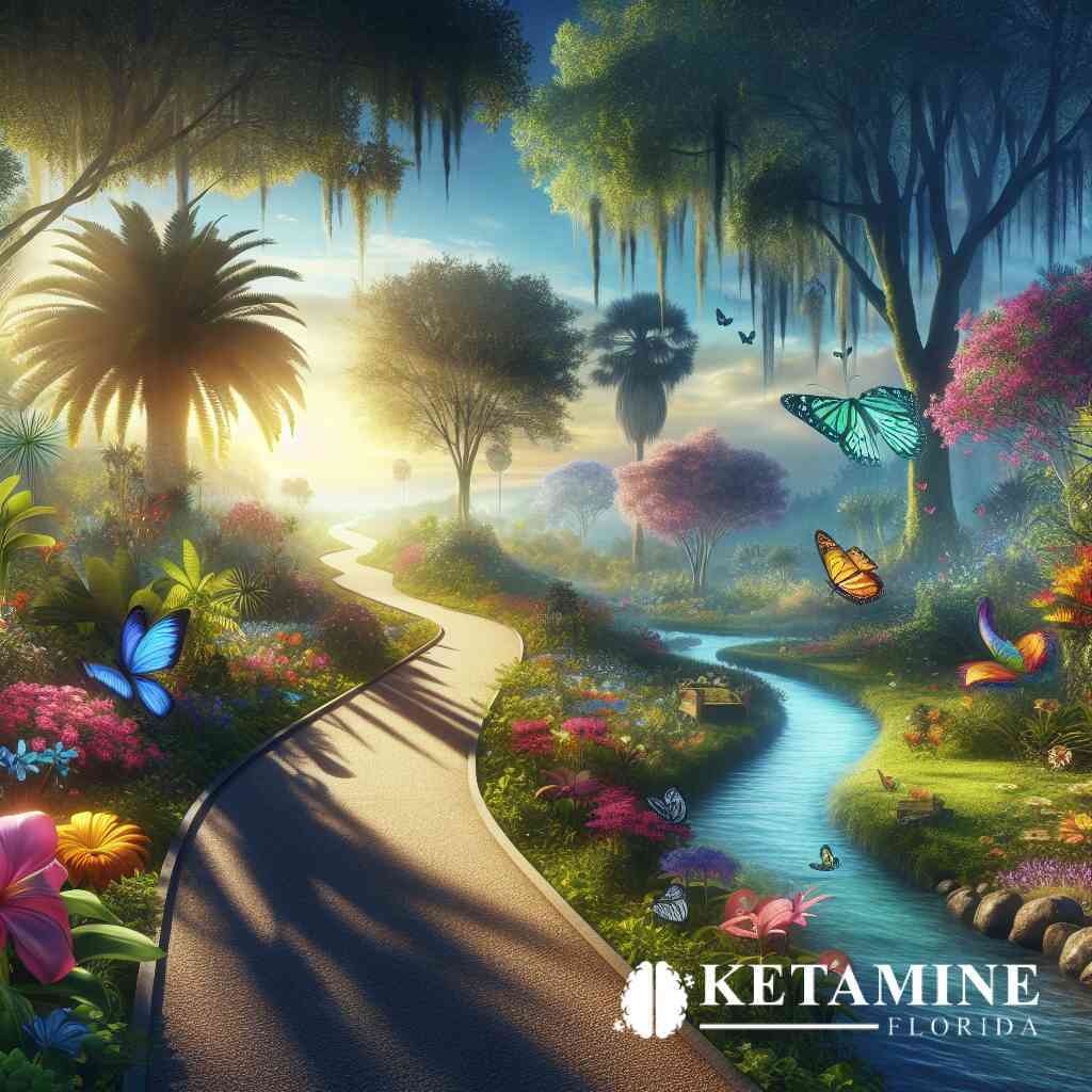 What Are the Top Benefits of Ketamine Therapy in Florida?