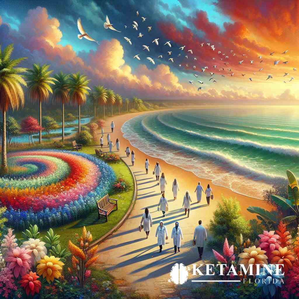 What Are Ketamine Florida's Unique Strategies in Gulf County?