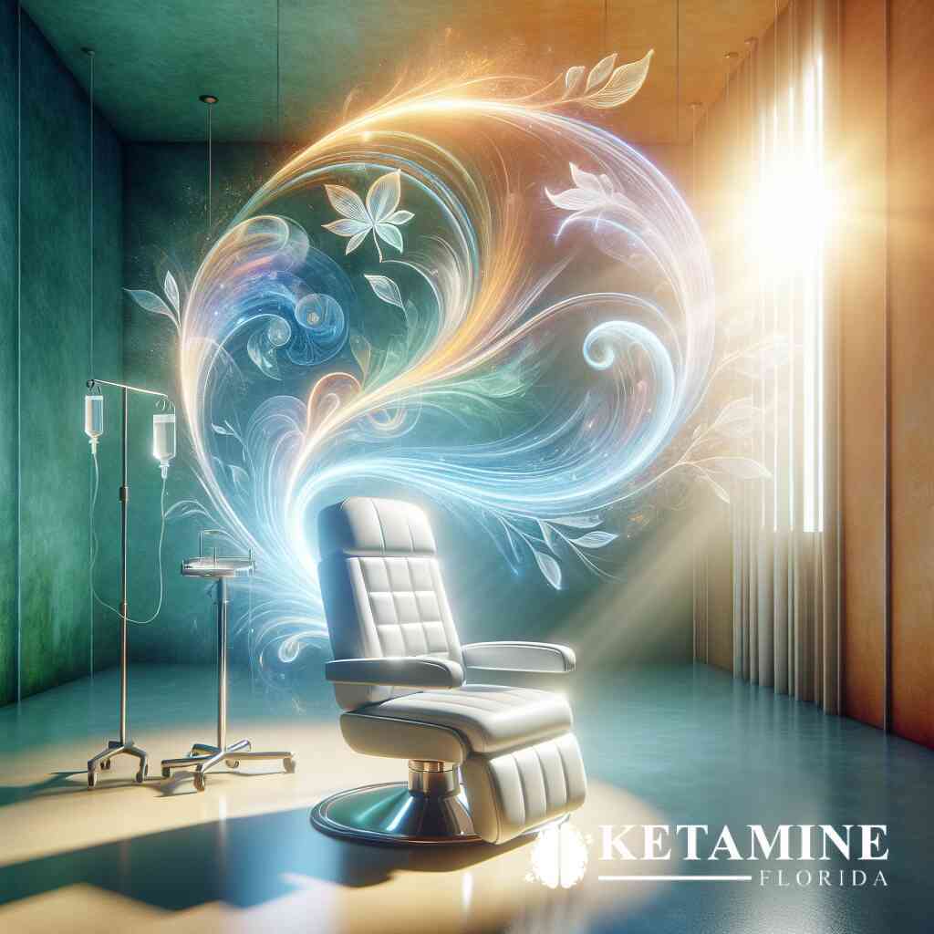 A Comprehensive Review of Ketamine Florida's Chronic Pain Management
