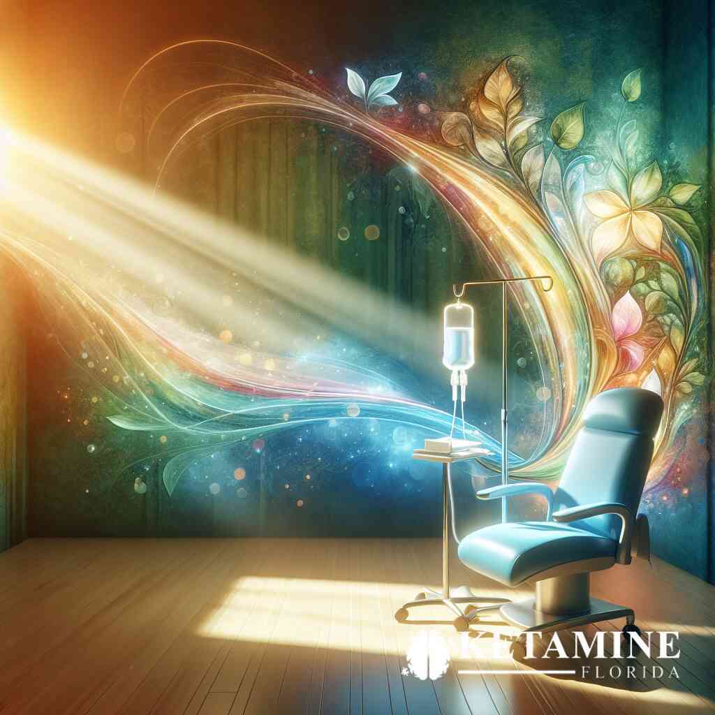 A Comprehensive Review of Ketamine Florida's Chronic Pain Management