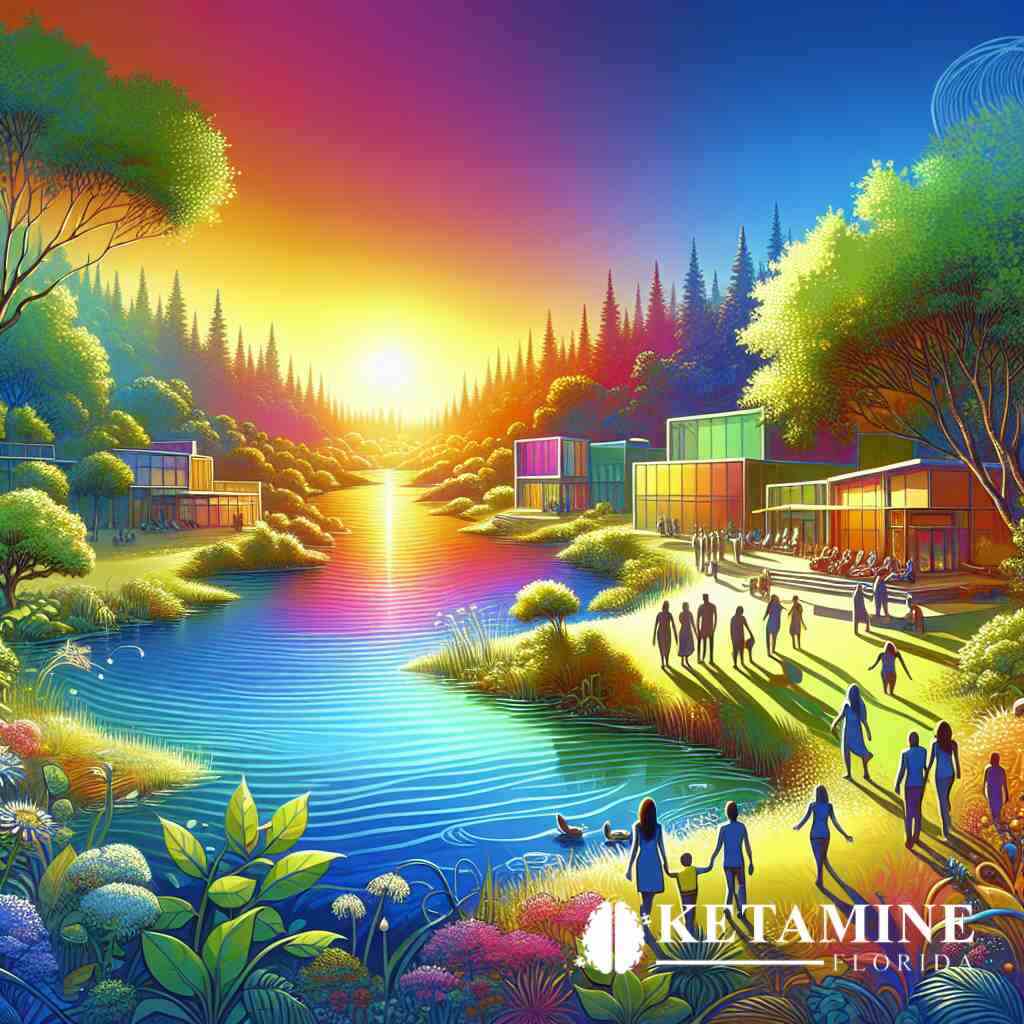 How Ketamine Florida Innovates Treatment in Glades County
