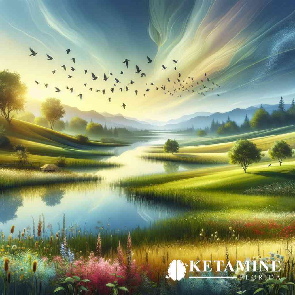 Ketamine Florida: A Detailed Guide for Veterans' Mental Health