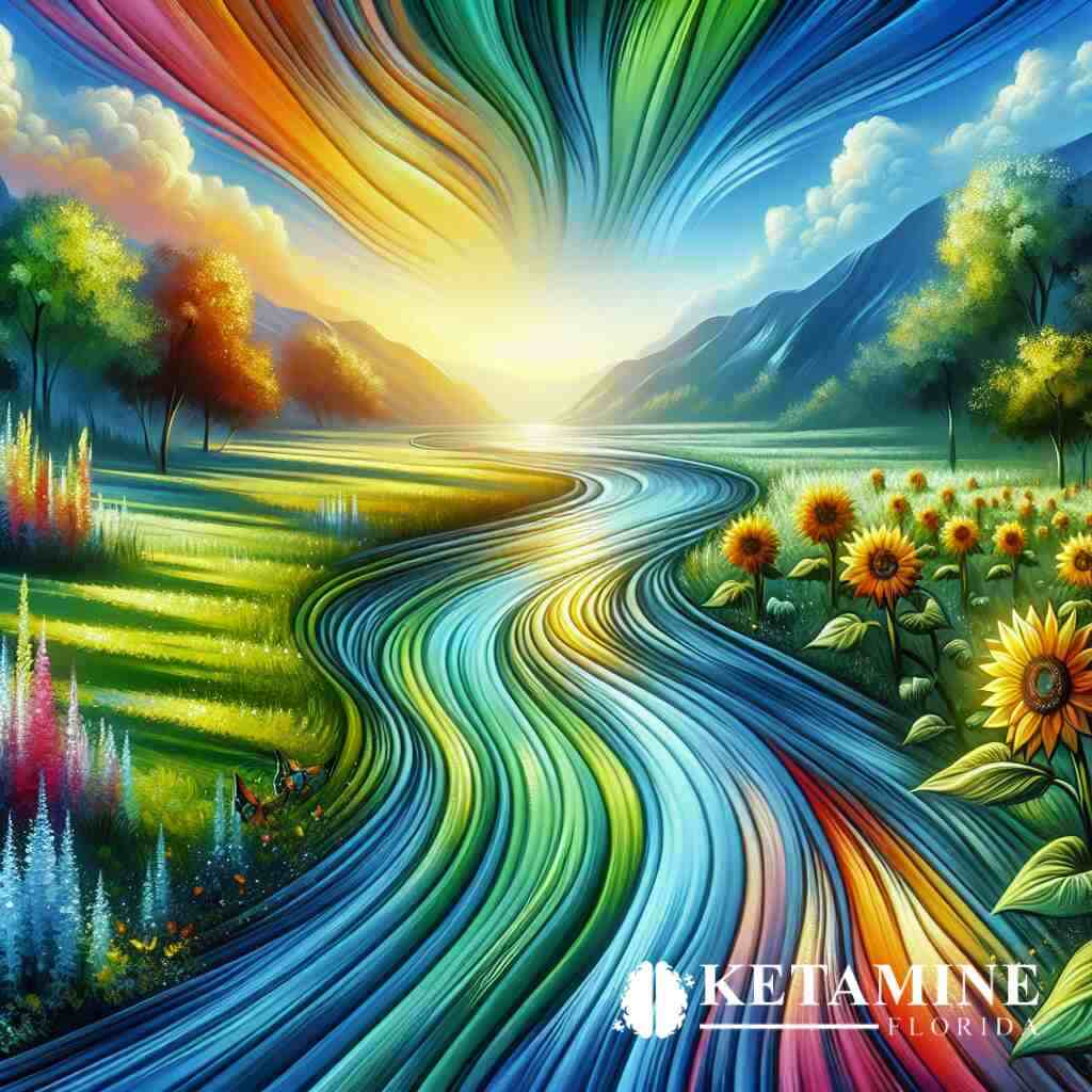 Exploring Ketamine's Brain Chemistry Role in 2025