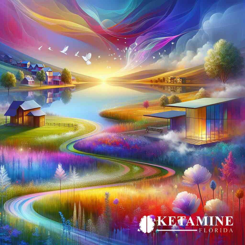 How Ketamine Florida Redefines Depression Management in Gilchrist County