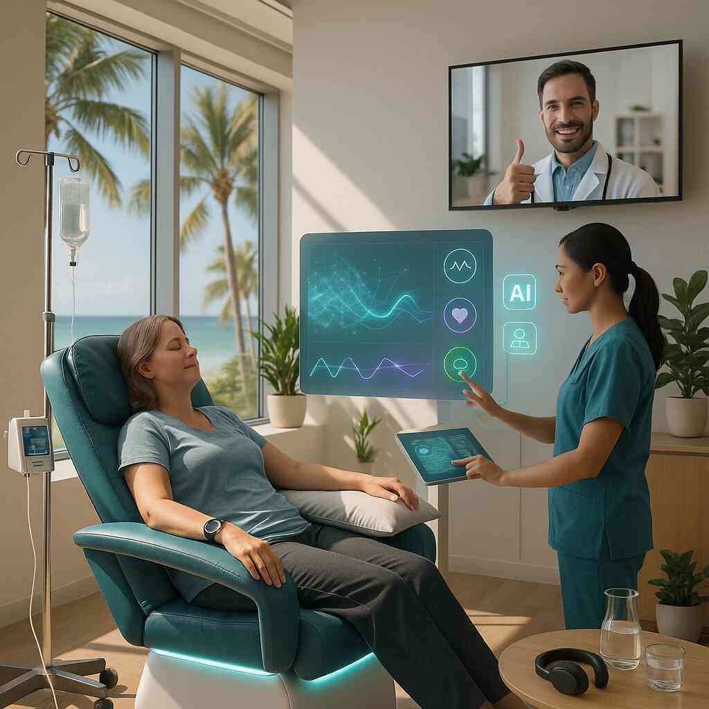 What Are Ketamine Florida's Pain Relief Strategies in 2025?