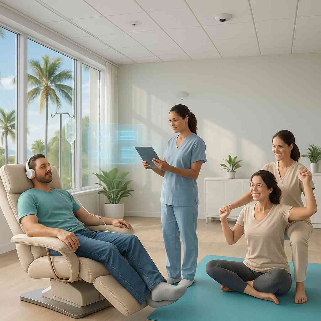 What Are Ketamine Florida's Pain Relief Strategies in 2025?