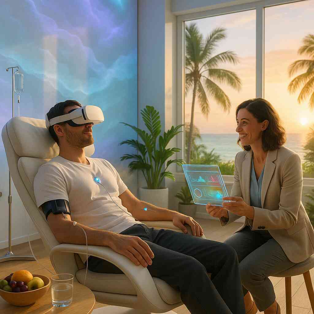 Exploring Top 10 Anxiety Innovations at Ketamine Florida in 2025