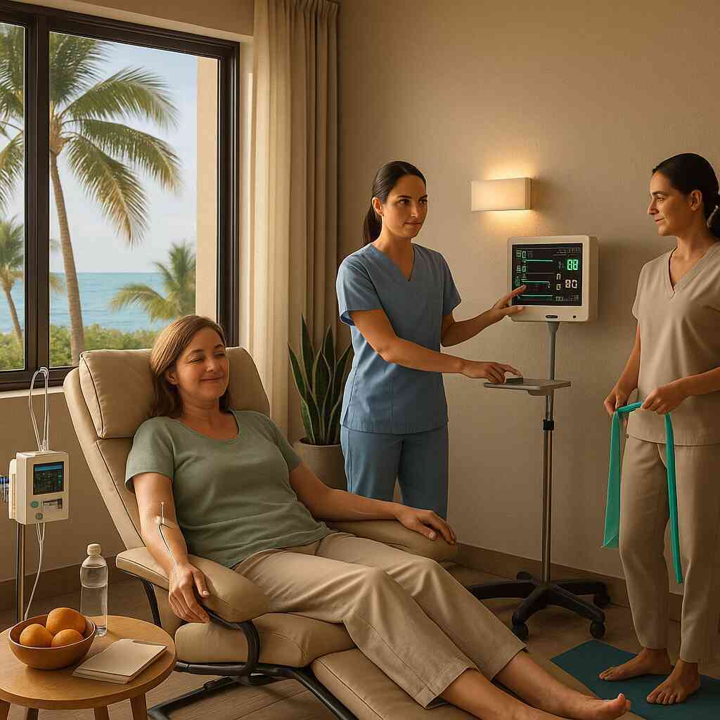 How Ketamine Florida Enhances Chronic Pain Relief Techniques