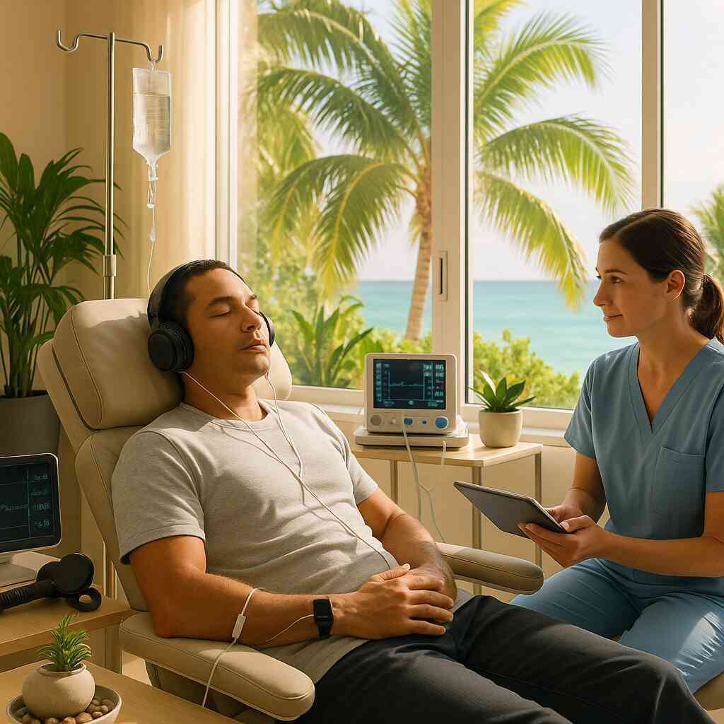 How Ketamine Florida's Special K Seeks Depression Breakthroughs in 2025