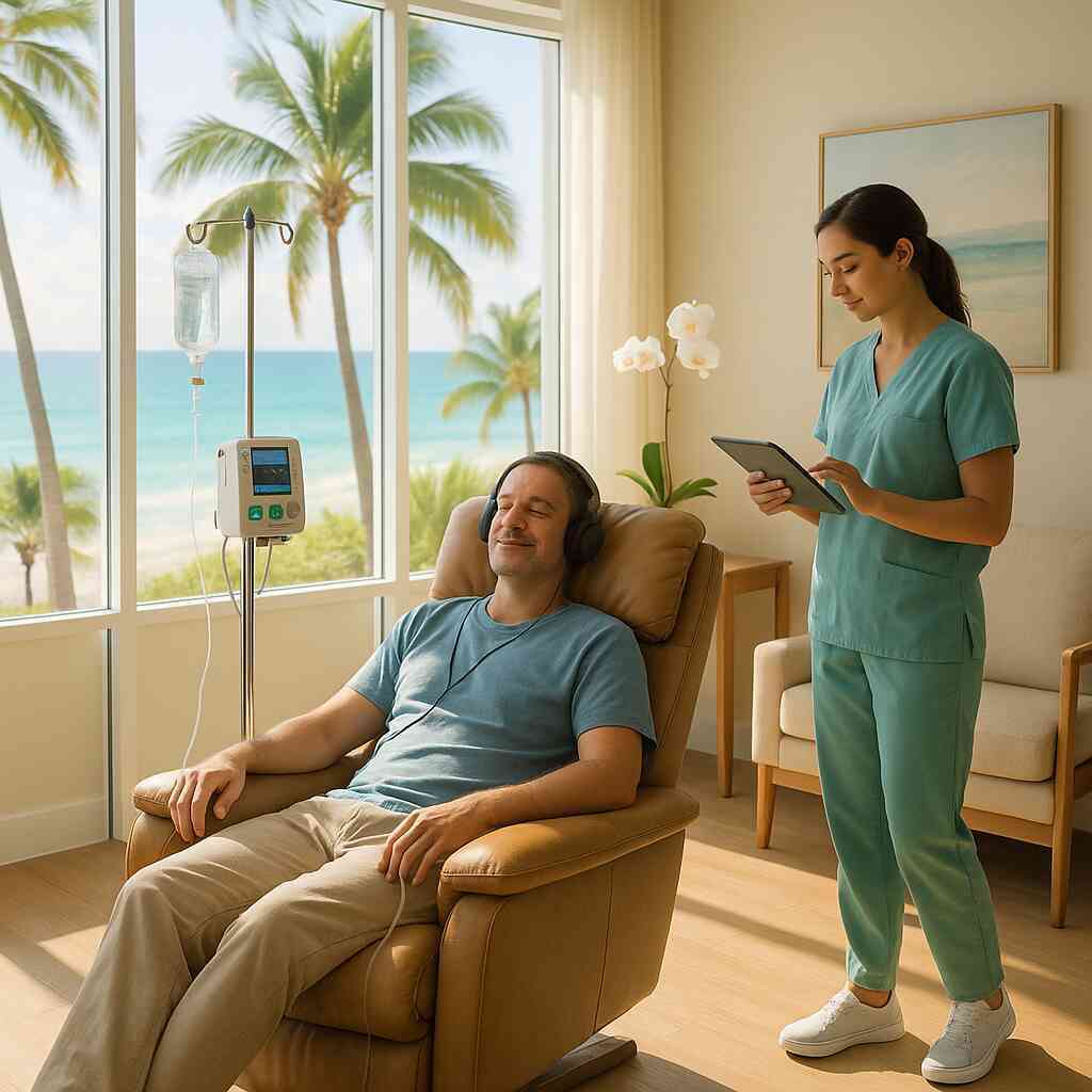 How Ketamine Florida's Special K Seeks Depression Breakthroughs in 2025