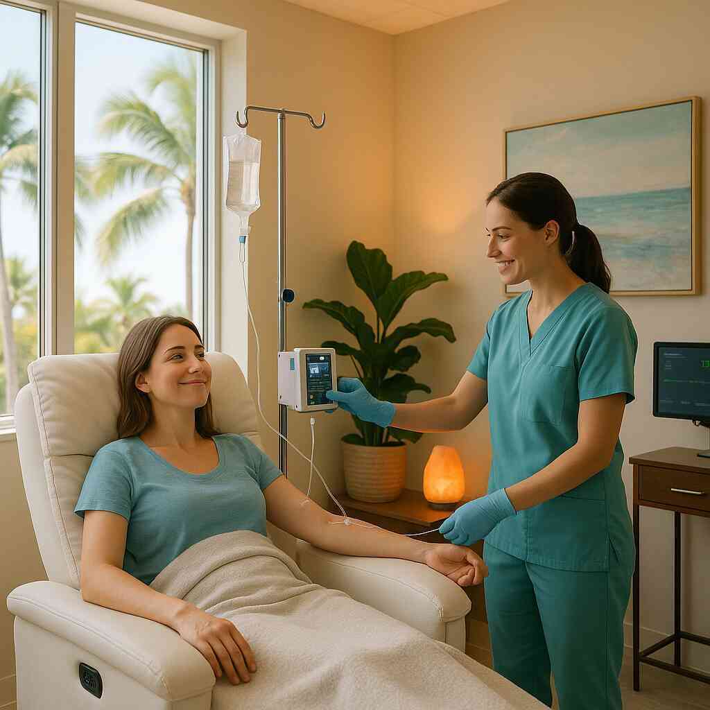 How to Access Ketamine Florida's Advanced Pain Solutions Near Me