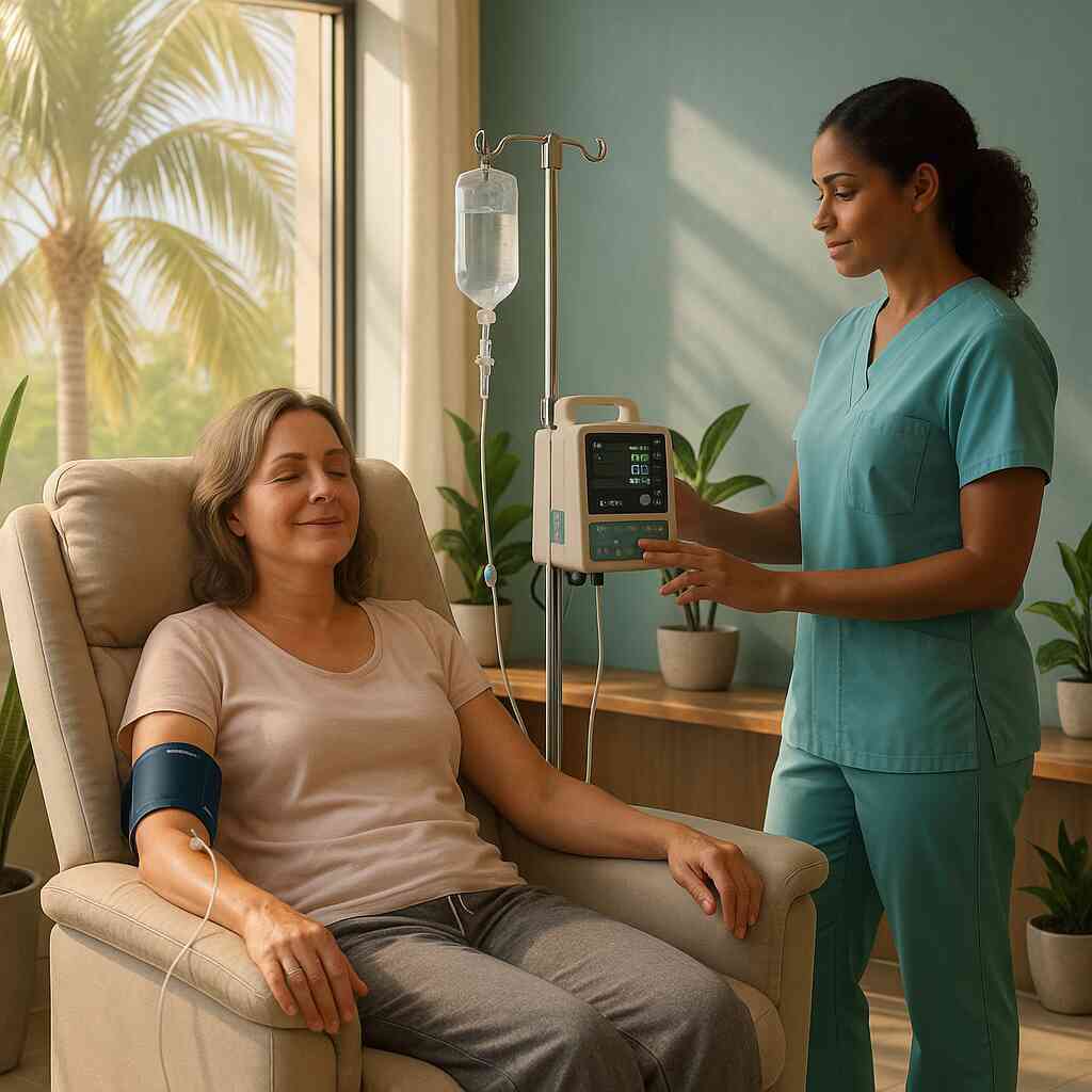 How to Access Ketamine Florida's Advanced Pain Solutions Near Me