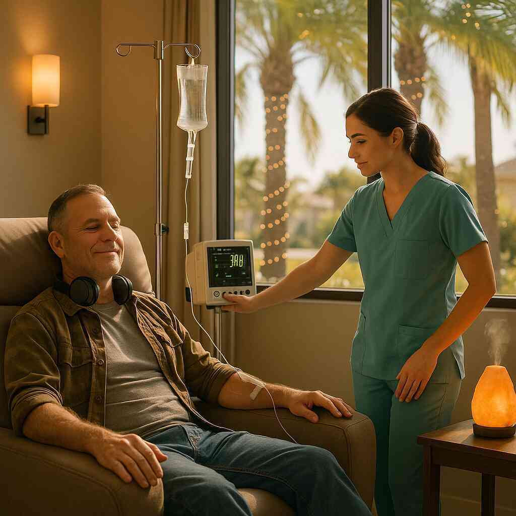 Ketamine Florida Ultimate Guide for Holiday PTSD Care 2025