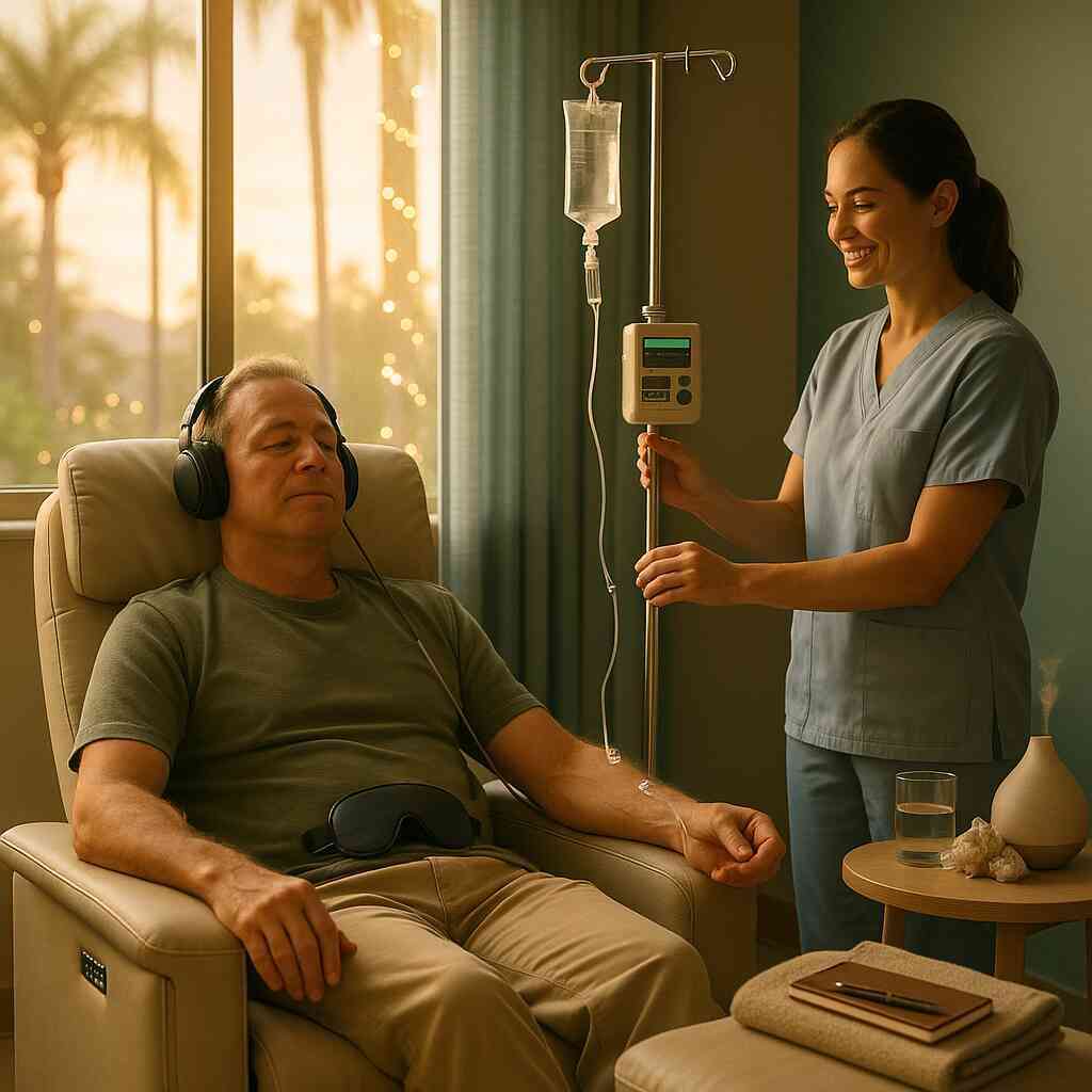 Ketamine Florida Ultimate Guide for Holiday PTSD Care 2025