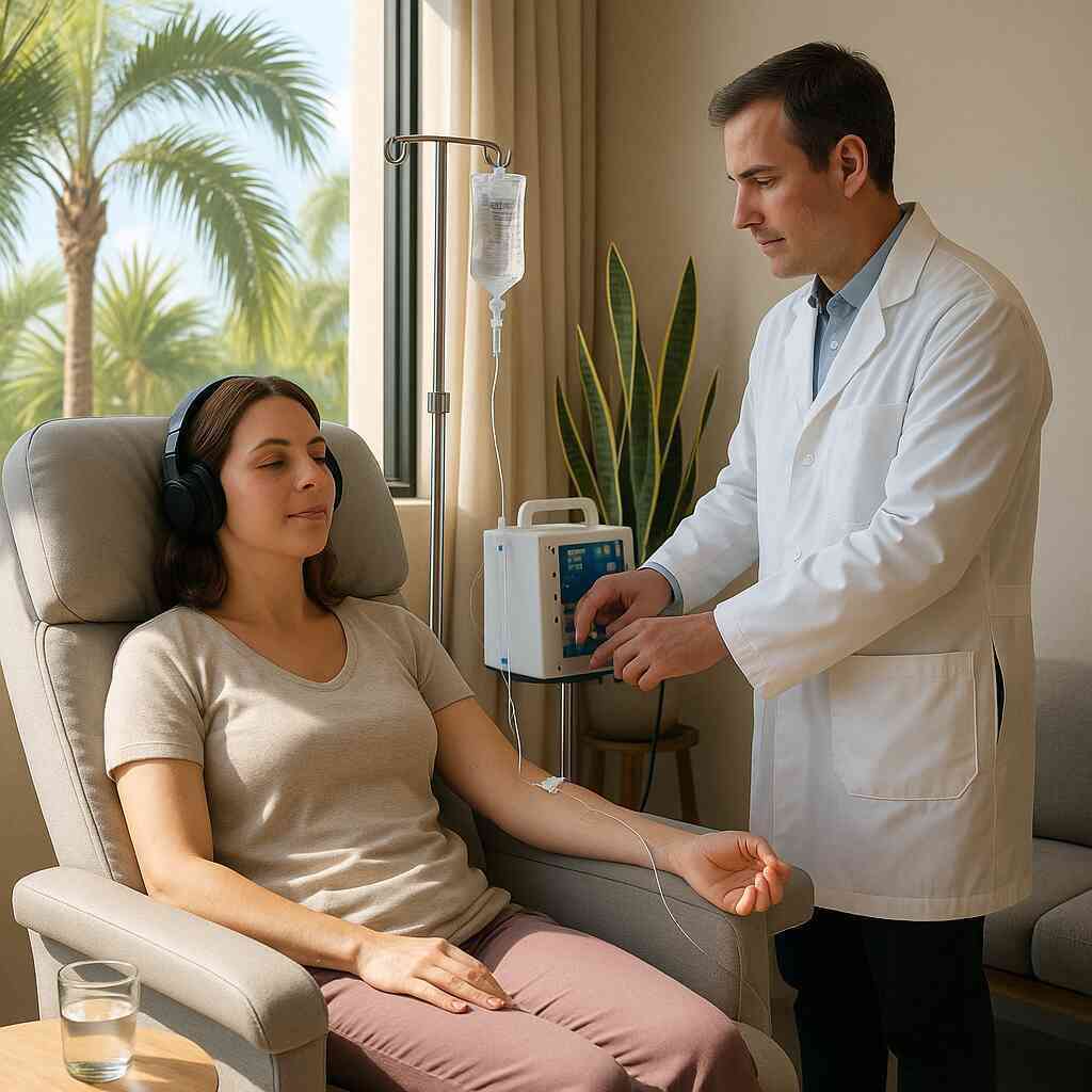 The Ultimate Guide to Depression Treatment by Ketamine Florida