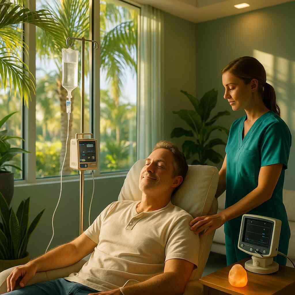 Unveiling Ketamine Florida's Unique Depression Management Tactics