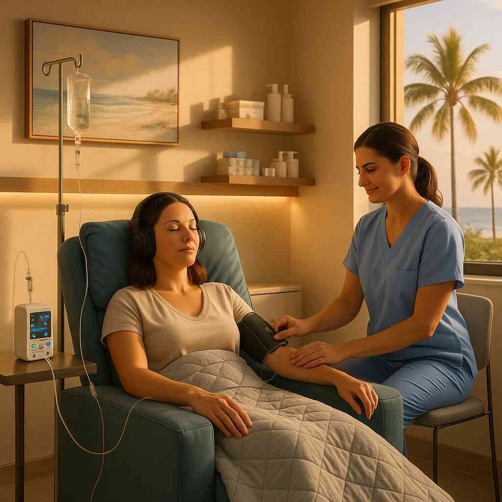 What Are Ketamine Florida's Top 5 Migraine Relief Techniques Near You