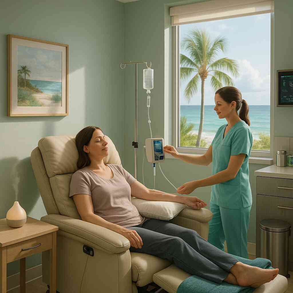 What Are Ketamine Florida's Top 5 Migraine Relief Techniques Near You