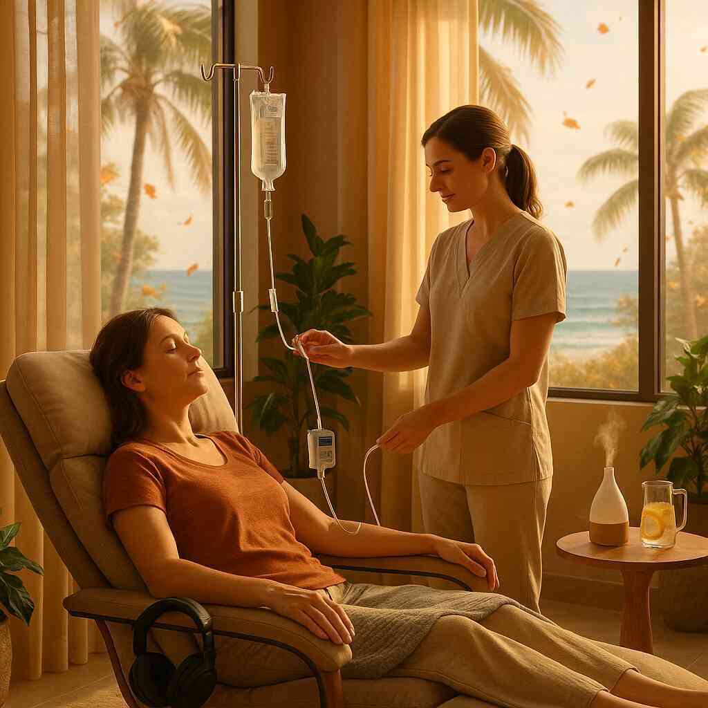 What Are Ketamine Florida's Unique Migraine Solutions for Fall