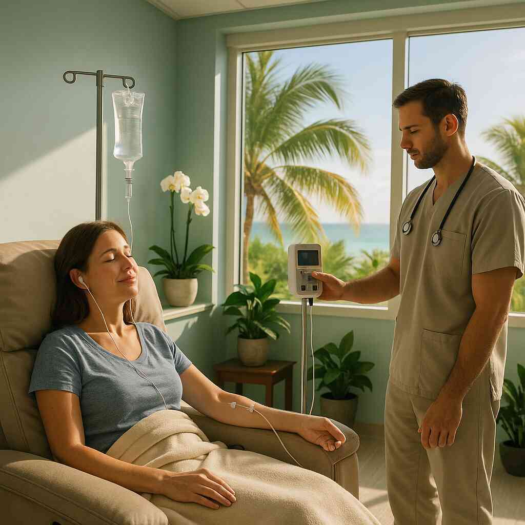 What Does Ketamine Florida's Therapy Mean for Anxiety?