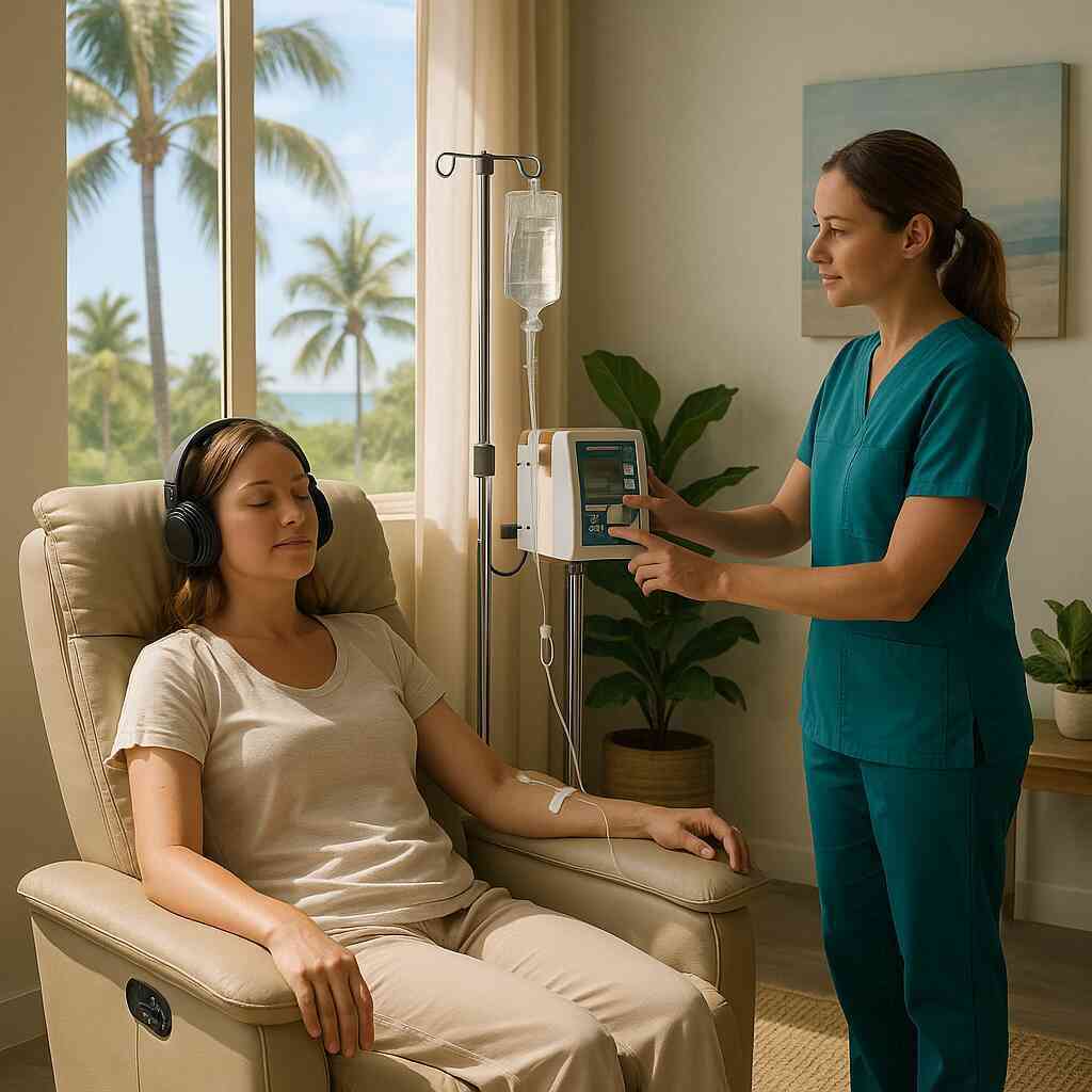 What Does Ketamine Florida's Therapy Mean for Anxiety?