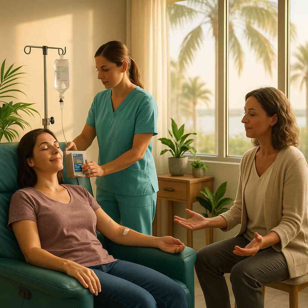 Best Ketamine Florida Anxiety Therapy Practices Duval County