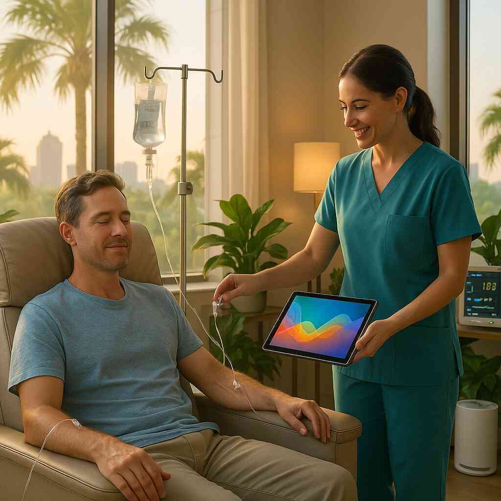 Comparing Top 10 Ketamine Florida Anxiety Metrics in Orlando