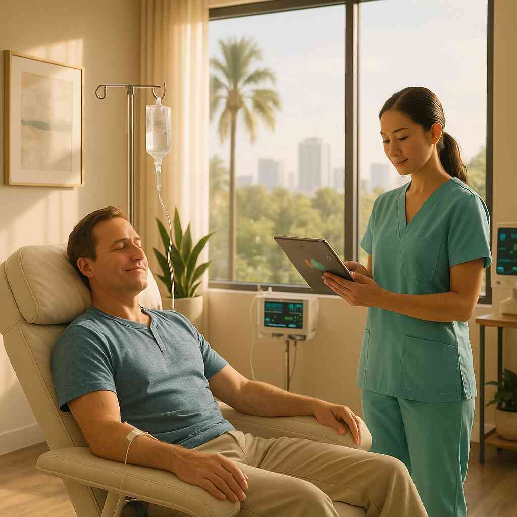 Comparing Top 10 Ketamine Florida Anxiety Metrics in Orlando