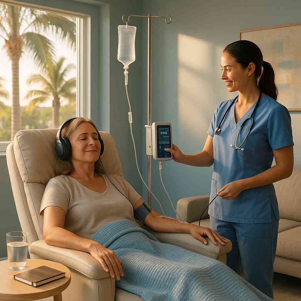 FAQs by Ketamine Florida Demystify Special K Myths Today