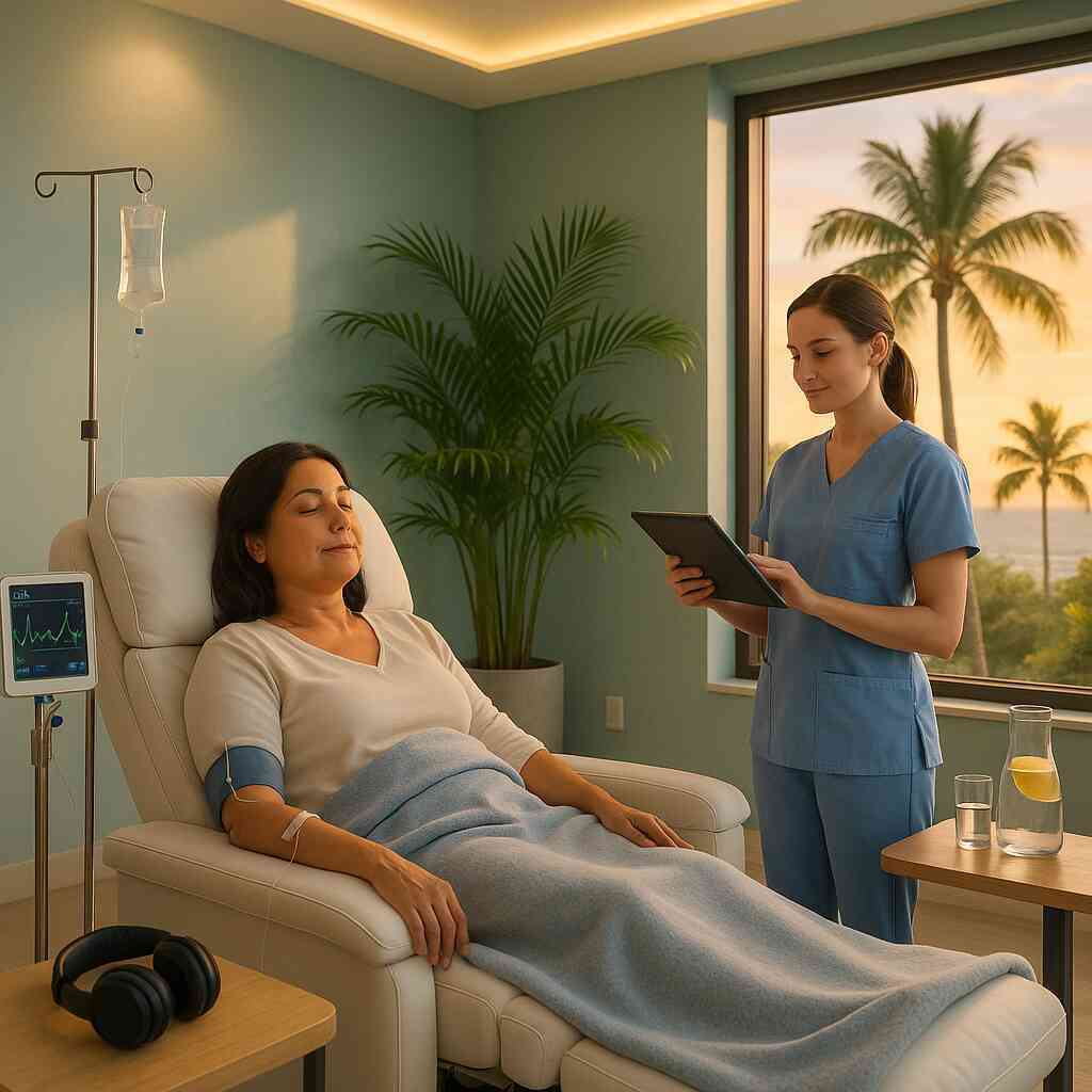 How Does Ketamine Florida Redefine OCD Care Near Palm Beach County