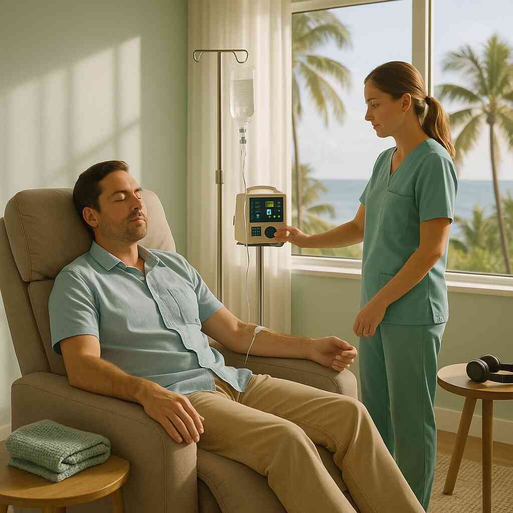 How Does Ketamine Florida Redefine OCD Care Near Palm Beach County