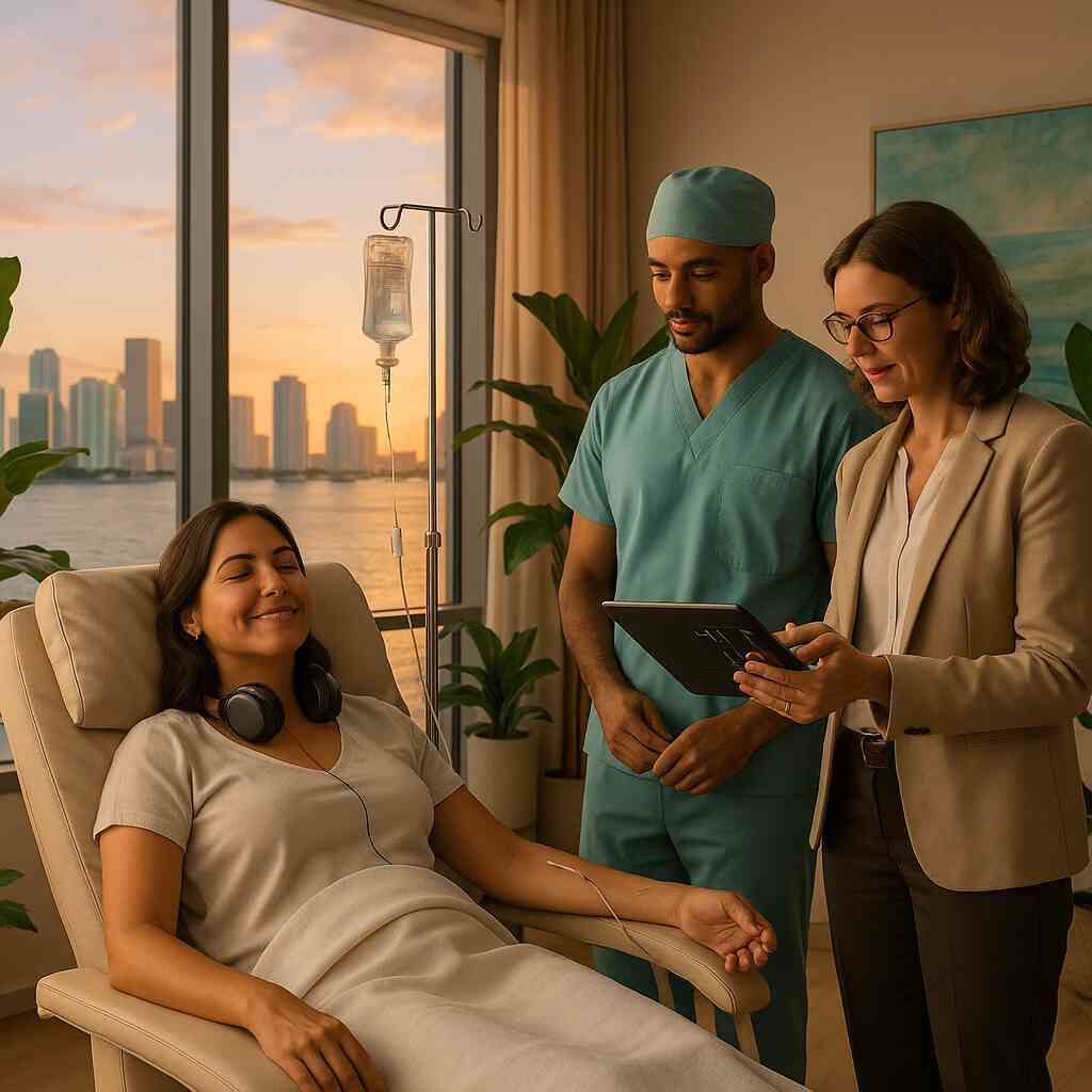 How Ketamine Florida Defines Special K Success Near Miami 2026