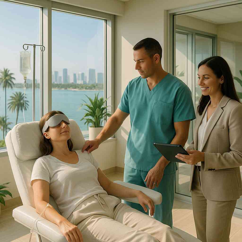 How Ketamine Florida Defines Special K Success Near Miami 2026