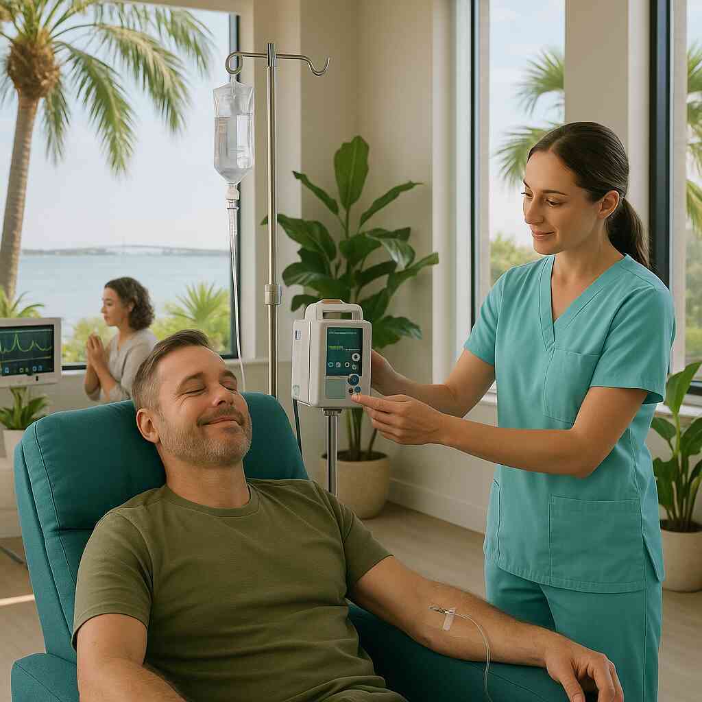 Special K Role in Ketamine Florida Chronic Pain Care Tampa