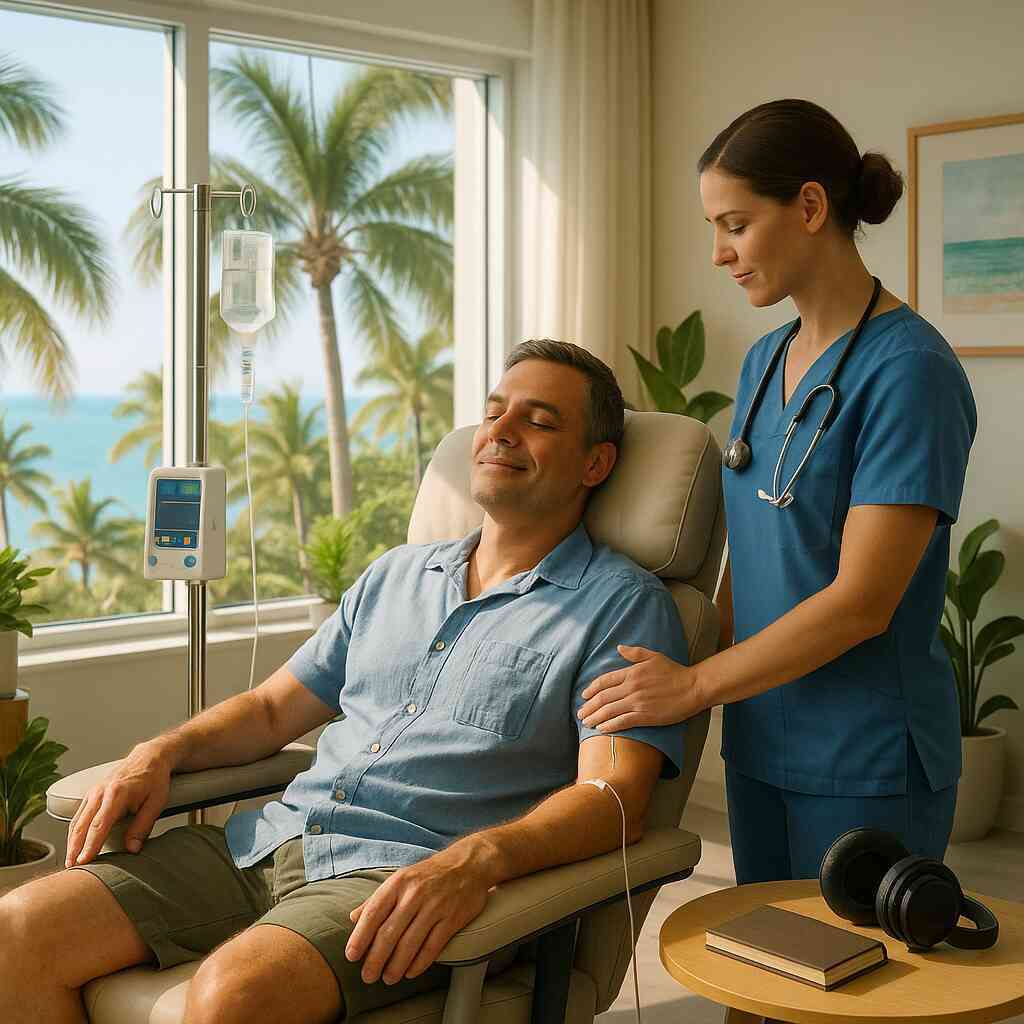 What Does Ketamine Florida Mean for Veterans' Mental Health Today