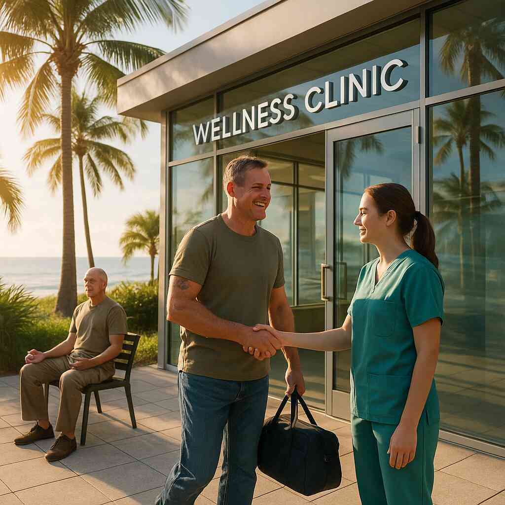 What Does Ketamine Florida Mean for Veterans' Mental Health Today