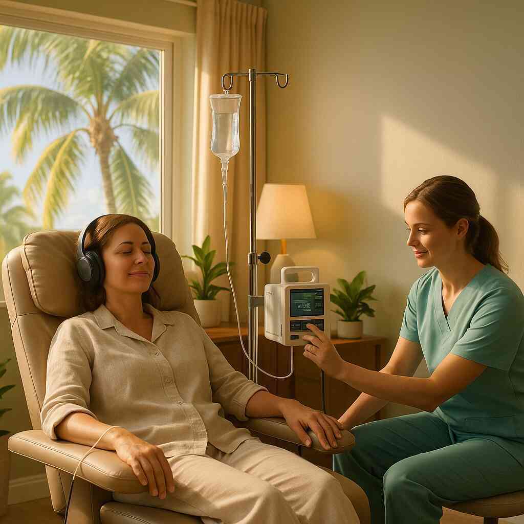 What Is the Impact of Special K for Mental Health at Ketamine Florida