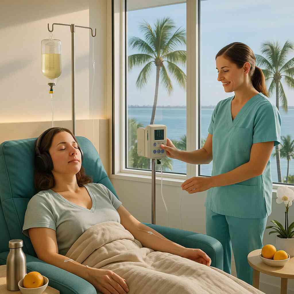 Winter 2026 Shifts Ketamine Florida Migraine Protocols Miami