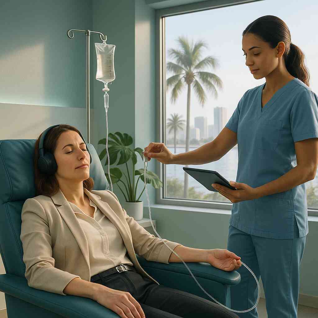 Winter 2026 Shifts Ketamine Florida Migraine Protocols Miami